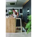 Drevená učiaca veža 3v1 Learning Table Janod so schodíkmi a tabuľou od 18 mes J09640