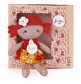 Bábika Les Petits Pop Jolijou 16 cm z jemného textilu 8 rôznych modelov JJ6001