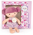Bábika Les Petits Pop Jolijou 16 cm z jemného textilu 8 rôznych modelov JJ6001