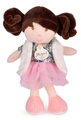 Bábika na prezliekanie Emilie My First Wardrobe Jolijou s náhradným oblečením JJ6067