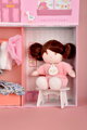 Bábika na prezliekanie Emilie My First Wardrobe Jolijou s náhradným oblečením JJ6067