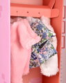 Bábika na prezliekanie Emilie My First Wardrobe Jolijou s náhradným oblečením JJ6067