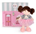 Bábika na prezliekanie Emilie My First Wardrobe Jolijou s náhradným oblečením JJ6067