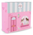 Bábika na prezliekanie Emilie My First Wardrobe Jolijou s náhradným oblečením JJ6067