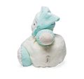 Plyšový medveď Petite Etoile Chubby Bear Kaloo 25 cm stredný tyrkysový od 0 mes