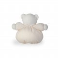 Plyšový medvedík Perle-Chubby Bear Kaloo 18 cm v darčekovom balení pre najmenších krémový