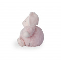 Plyšový zajačik Perle-Chubby Rabbit Kaloo 18 cm v darčekovom balení pre najmenších ružový