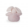 Plyšový zajačik Perle-Chubby Rabbit Kaloo 18 cm v darčekovom balení pre najmenších ružový