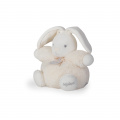 Plyšový zajačik Perle-Chubby Rabbit Kaloo 18 cm v darčekovom balení pre najmenších krémový