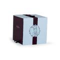 Plyšový somárik Les Amis Régliss Kaloo 25 cm v darčekovej krabičke modrý pre najmenších od 0 mes