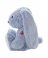 Plyšový zajac Rouge Kaloo Large 38 cm z jemného plyšu pre najmenších modro-krémový od 0 mes