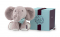 Plyšový sloník Peanut Les Amis-Elephant Kaloo 25 cm v darčekovom balení pre najmenších