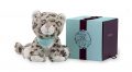 Plyšový leopard Cookie Les Amis-Leopard Kaloo 25 cm v darčekovom balení pre najmenších