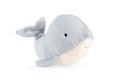 Plyšová veľryba Lollipop Whale Les Amis Kaloo šedá 25 cm z jemnej plyše v darčekovej krabičke od 0 mes