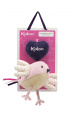 Plyšový vtáčik Petite Rose-Music Bird Kaloo spievajúci 42-52 cm pre najmenších