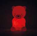 Nočné svetlo medveď My Soft Led Nightlight Home Kaloo jemné biele 18 cm od 6 mes