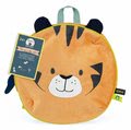 Batoh lev My Cuddle Backpack Home Kaloo so zipsom 26*25 cm pre deti od 2 rokov