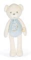 Plyšový medveď s hudbou Musical Doll Bear Perle Kaloo modrý 35 cm s jemnou melódiou z mäkkého materiálu od 0 mes
