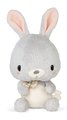 Plyšový zajačik Bonbon Rabbit Plush Bunny Kaloo šedý 15 cm z jemnej plyše od 0 mes