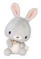 Plyšový zajačik Bonbon Rabbit Plush Bunny Kaloo šedý 15 cm z jemnej plyše od 0 mes