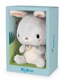 Plyšový zajačik Bonbon Rabbit Plush Bunny Kaloo šedý 15 cm z jemnej plyše od 0 mes