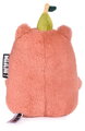 Plyšová príšerka s hruškou Britney Pear MIAM! Doudou et Compagnie ružová 40 cm od 0 mes KI4616