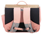 Školská aktovka Limited Classic Midi Cherry Jeune Premier ergonomická luxusné prevedenie 30*38 cm