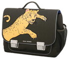 Školská aktovka Limited Classic Midi Cheetah Jeune Premier ergonomická luxusné prevedenie 30*38 cm