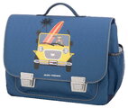 Školská aktovka Limited Classic Midi Surf Jeep Jeune Premier ergonomická luxusné prevedenie 30*38 cm