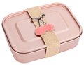Elastická páska na box s desiatou Lunchbox Elastic Cherry Pompon Jeune Premier luxusné prevedenie