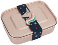 Elastická páska na box s desiatou Lunchbox Elastic Unicorn Gold Jeune Premier luxusné prevedenie