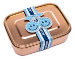 Elastická páska na box s desiatou Lunchbox Elastic Icon Cherry Jeune Premier luxusné prevedenie