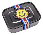 Elastická páska na box s desiatou Lunchbox Elastic Smiley Jeune Premier luxusné prevedenie