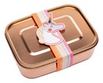 Elastická páska na box s desiatou Lunchbox Elastic Unicorn Jeune Premier luxusné prevedenie