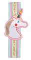 Elastická páska na box s desiatou Lunchbox Elastic Unicorn Jeune Premier luxusné prevedenie