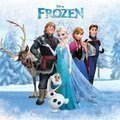 Trojkolesová kolobežka Disney Frozen Smoby s výškovo nastaviteľnou rúčkou akvamarínová