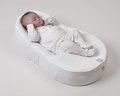 Poťah na hniezdo na spanie Cocoonababy® Red Castle Fleur de Coton ® ružový od 0 mesiacov