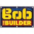 Stavebnica Bob the Builder PlayBIG BLOXX Bob stavbár s plošinou 8-11 kusov od 24 mes