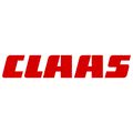 Traktor na šliapanie Claas Farmer XL Žaba Smoby s prívesom zelený