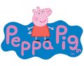 Pexeso Peppa Pig Identic Educa pamäťová hra 36 kariet