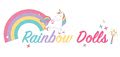 Bábika Nephelie Rainbow Dolls Corolle s hodvábnymi vlasmi a vanilkou ružová 38 cm od 3 rokov