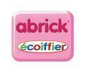 Logo ecoiffier abrick pink