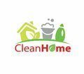 Upratovacia súprava Clean Home Écoiffier 6 dielov modro-zelená