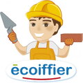 Stavebné auto cestný valec Bob stavbár Écoiffier dĺžka 24 cm oranžové od 18 mes
