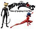 Drevené puzzle Miraculous Ladybug Educa 2x50 dielov od 5 rokov