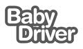 Trojkolka a kočík v jednom s brzdou Baby Driver Plus Blue Smoby s EVA kolesami a intuitívnym ovládaním modrá od 10 mes