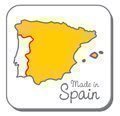 Logo smoby made in spain