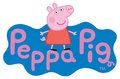 Vedro set Peppa Pig Garnished Bucket Smoby s krhlou 17 cm výška od 18 mes