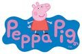 Stavebnica Peppa Pig Fire Engine PlayBIG Bloxx BIG Požiarnické auto s 2 figúrkami 40 dielov od 1,5-5 rokov