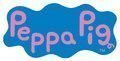 Stavebnica Peppa Pig Basic Sets II. PlayBIG Bloxx s figúrkou v kúpeľni od 1,5-5 rokov